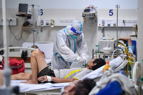 Bản tin COVID-19 sáng 17/7: TP Hồ Chí Minh có 1.769 trong tổng số 2.106 ca mắc mới