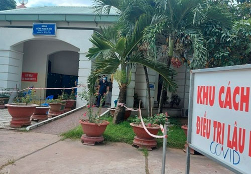 Bản tin COVID-19 tối 17/7: Thêm 1.612 ca mắc mới, trong ngày ghi nhận tổng cộng 3.718 ca