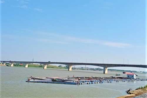 Bến Bình Than - Địa danh dấu ấn xưa