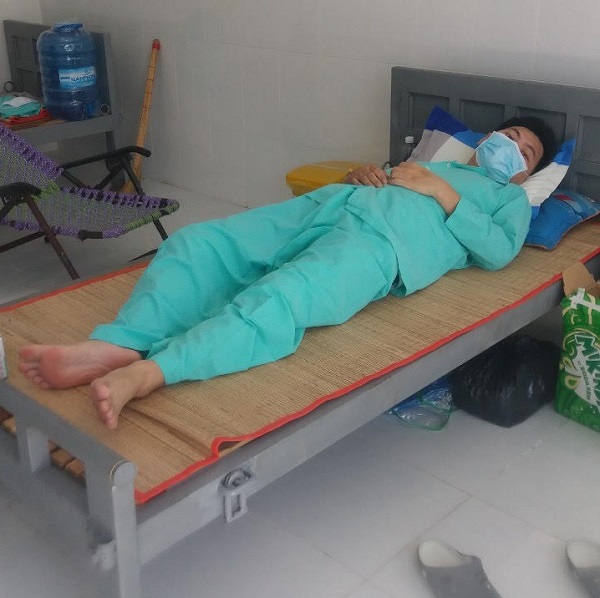 Bệnh viện Long An điều trị thành công 2 ca COVID-19 nặng