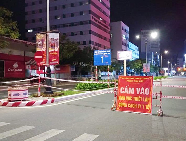 Đà Nẵng: Thông tin mới nhất về 10 chuỗi lây nhiễm COVID-19 đang lưu hành