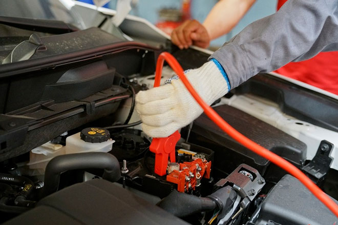 Tuổi thọ các bộ phận quan trọng trên ô tô