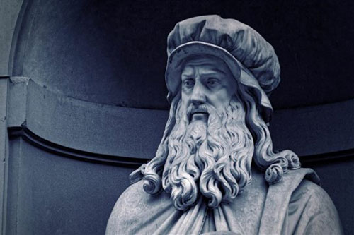 Bước tiến mới trong nghiên cứu DNA của Leonardo Da Vinci
