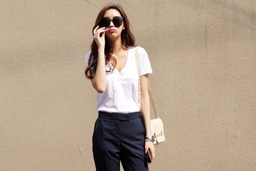 6 cách phối đồ cho nàng công sở thanh lịch, năng động