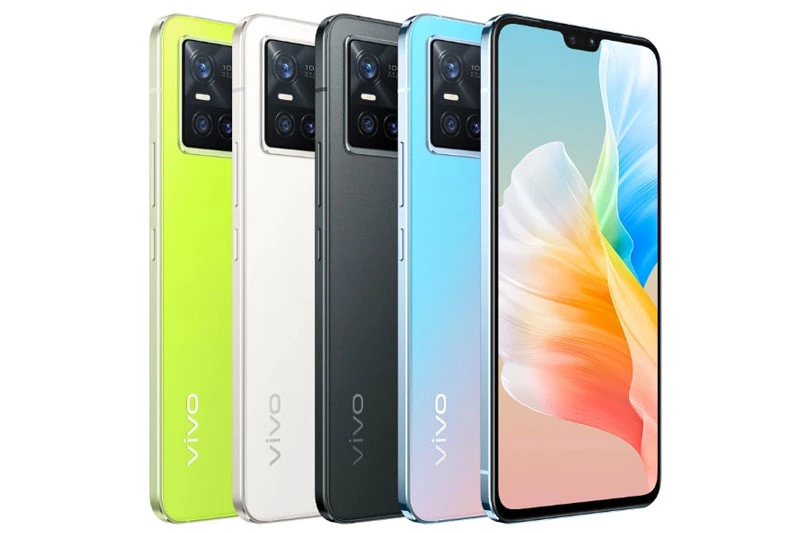 Vivo S10 và S10 Pro 5G.