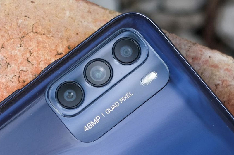 Smartphone chống nước, kết nối 5G, pin 5.000 mAh, giá gần 7 triệu đồng