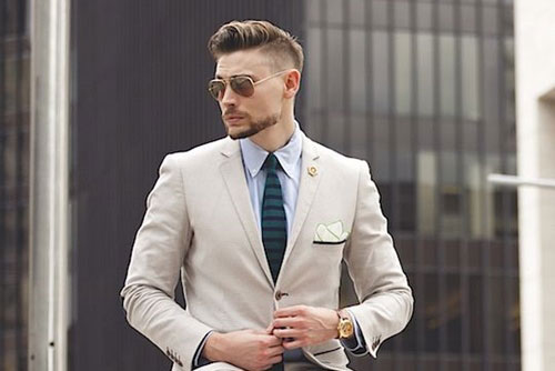 4 thứ khiến đàn ông trở thành soái ca với veston