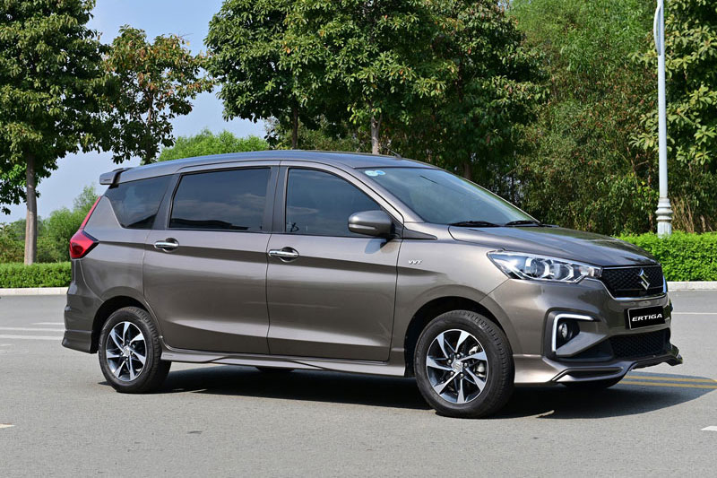 Loạt ôtô Suzuki giảm giá hấp dẫn trong tháng 7