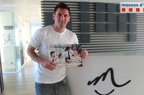 Messi bị nghi liên quan đến đường dây rửa tiền