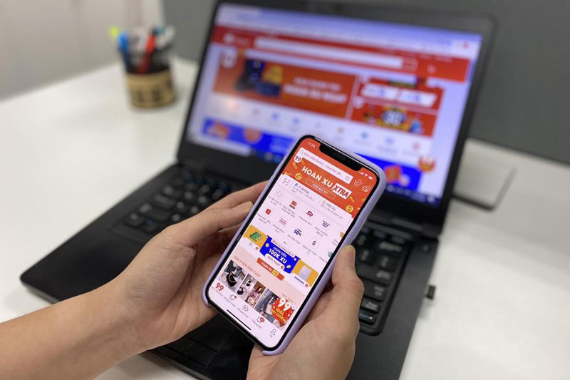 4 bước để sàn giao dịch thương mại điện tử khai, nộp thuế thay cá nhân kinh doanh