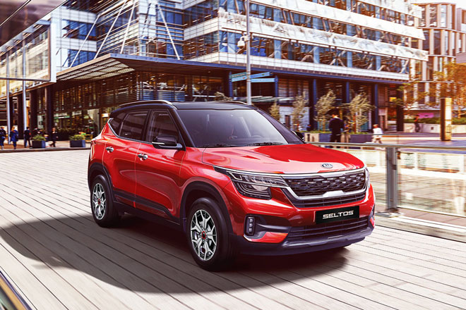 Top 5 xe SUV và crossover bán chạy nhất tại Việt Nam nửa đầu năm 2021: Kia Seltos đầu bảng
