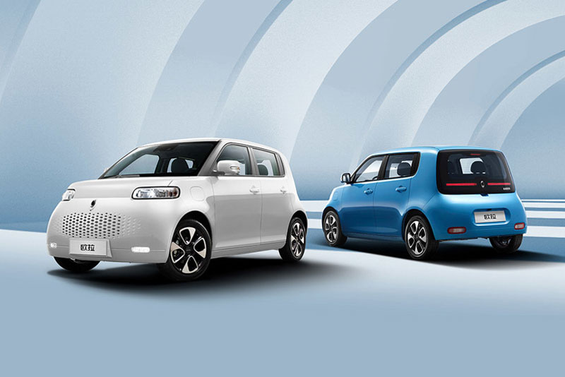 Nhiều mẫu xe mới, độc, lạ xin đăng ký kiểu dáng độc quyền tại Việt Nam