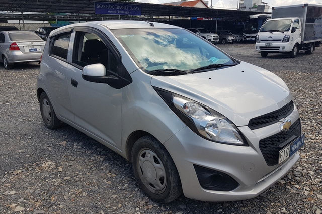 Loạt ô tô 4 chỗ đang được ngân hàng thanh lý, giá từ hơn 100 triệu đồng