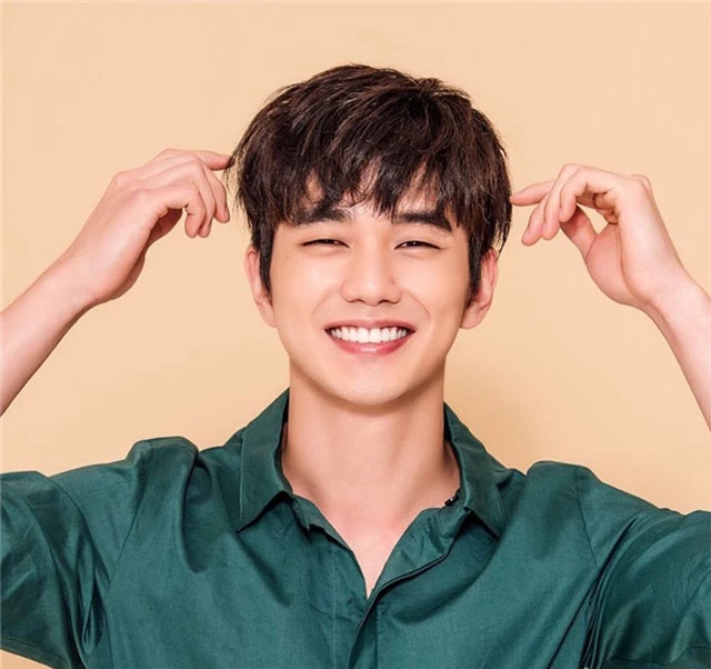 6. Yoo Seung-ho.