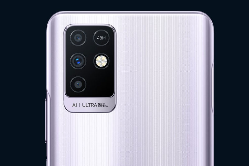 Smartphone RAM 6 GB, pin 5.000 mAh, màn hình siêu to, giá gần 5 triệu đồng