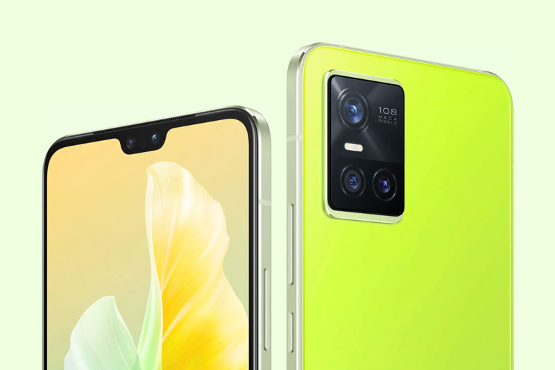 Smartphone 5G, RAM 12 GB, camera 108 MP, sạc 44W, màn hình 90Hz, giá hơn 12 triệu