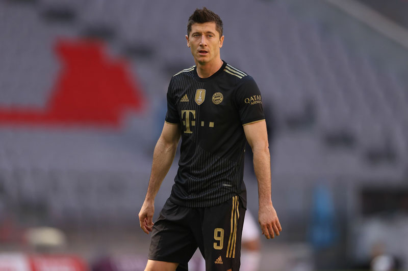 Chelsea đề nghị mua Lewandowski với 50 triệu bảng
