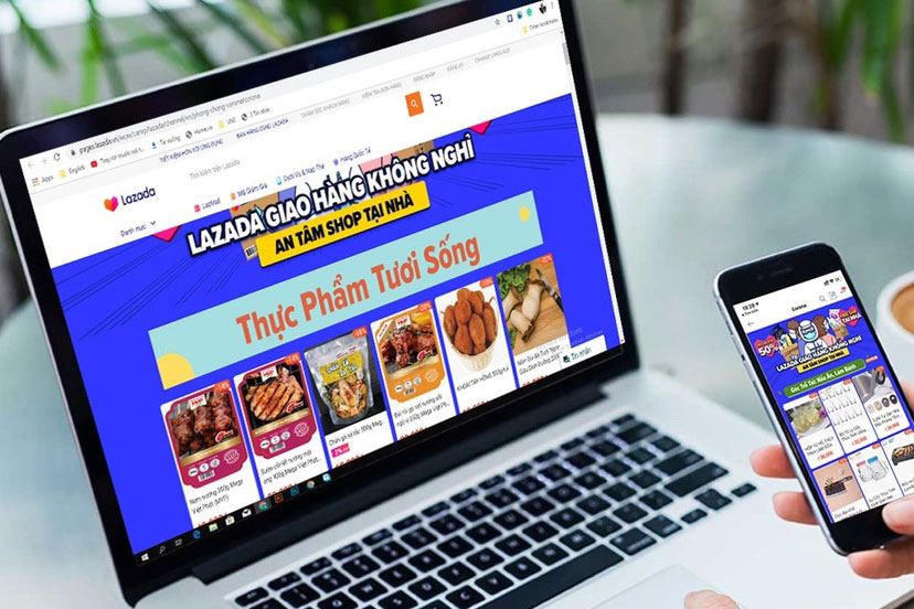 Mua hàng hóa trên sàn thương mại điện tử, lưu ý gì để không bị lừa đảo?