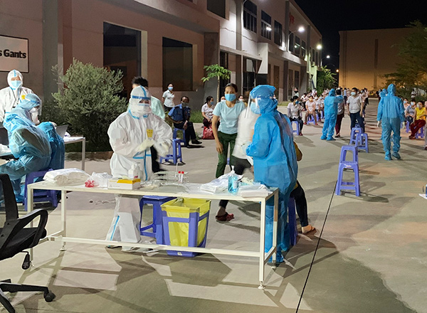 Chủ tịch TP Đà Nẵng: Một số chuỗi lây nhiễm đã được kiểm soát nhưng vẫn còn chuỗi nguy cơ cao