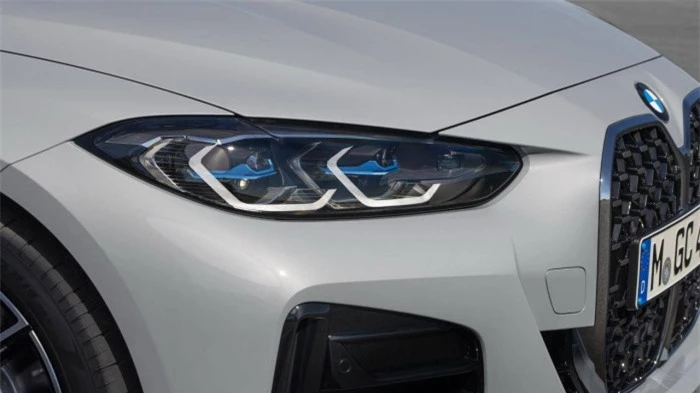 BMW 4-Series Gran Coupe 2022 ra mắt, giá từ 1,3 tỷ đồng 17