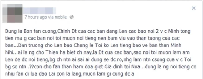 Netizen “đào mộ” quá khứ Đan Trường từng bị tố “bắt cá hai tay” cho tới nợ tiền rồi đồng tính - Ảnh 3.