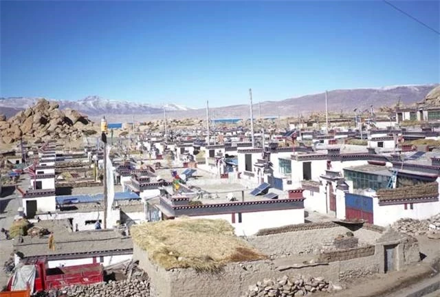 Cuộc sống của 5 ngôi làng hẻo lánh nhất Tây Tạng 10