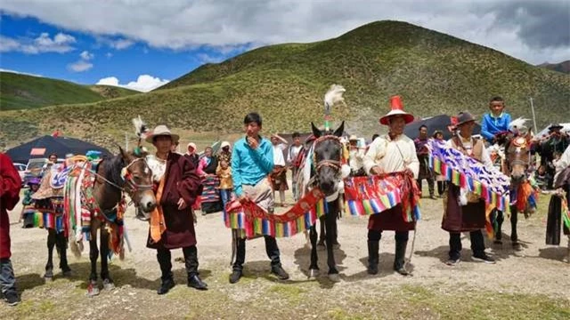 Cuộc sống của 5 ngôi làng hẻo lánh nhất Tây Tạng 5