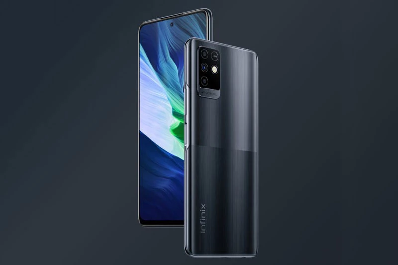 Infinix Note 10.