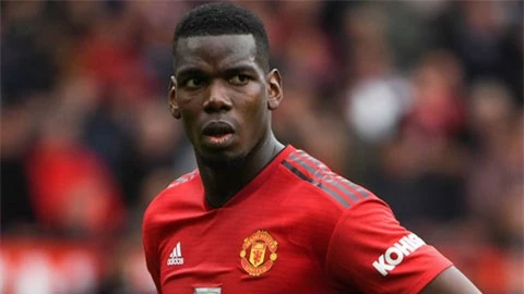 Mọi sự trông cả vào Pogba