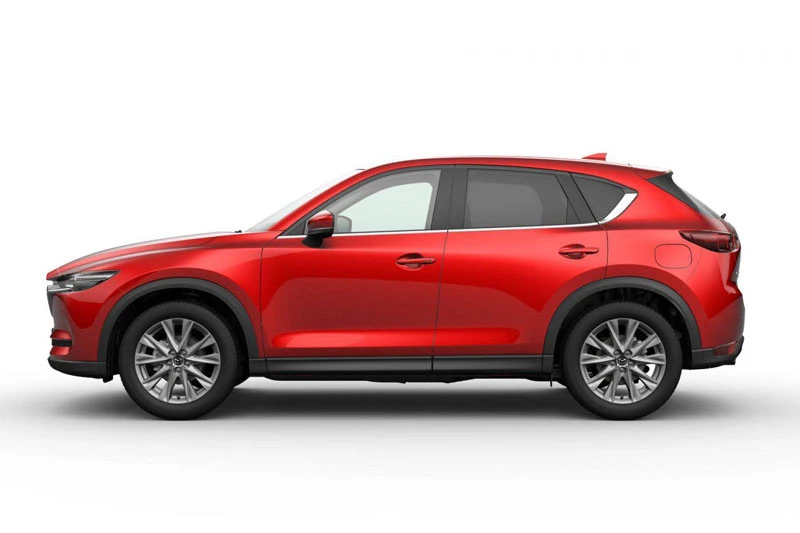 Mazda CX-5. Ảnh: Mazda Việt Nam.