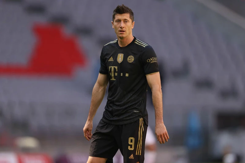 Robert Lewandowski.