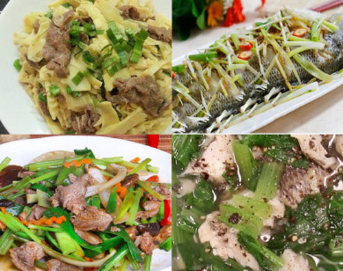 Thực đơn cơm chiều: 4 món cho ngày cuối tuần