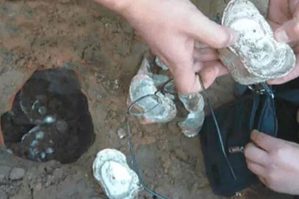 Chàng trai người Quảng Đông đào được 3 thỏi bạc trong lòng đất, không ngờ lại 'lôi' được bí ẩn về kho báu khổng lồ của hoàng đế!