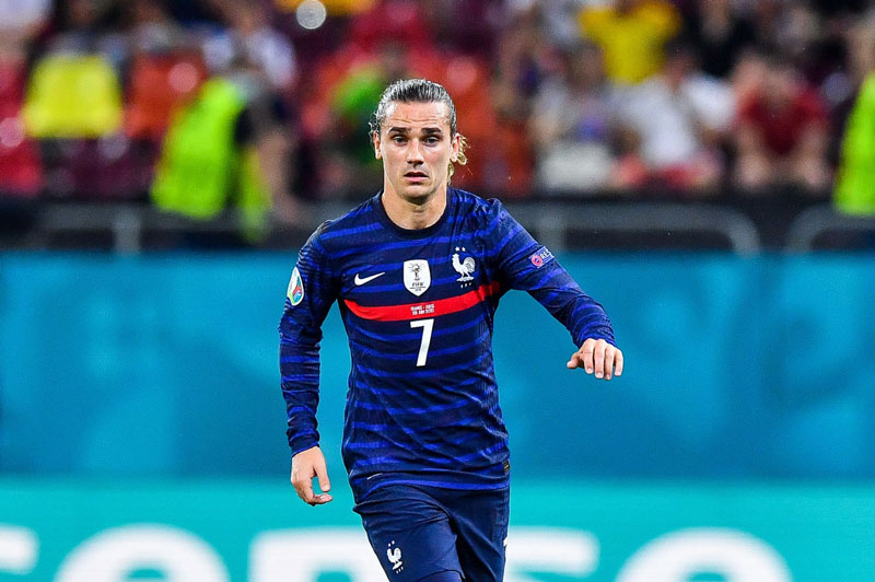 HLV Pep Guardiola muốn đưa Griezmann sang Man City