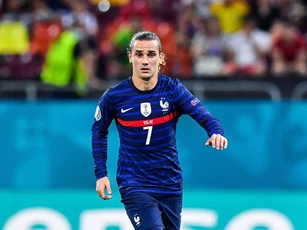 HLV Pep Guardiola muốn đưa Griezmann sang Man City