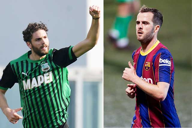 Juventus cần bổ sung tiền vệ thay Arthur