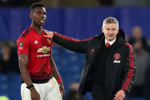 MU chơi tấn công: Mọi sự trông cả vào Pogba