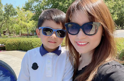 Động thái đáng chú ý của vợ Đan Trường trước tuyên bố ly hôn