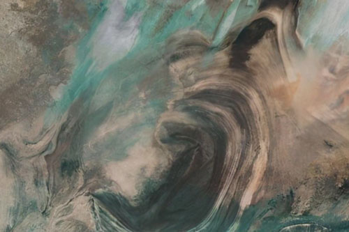 Tam giác quỷ 'made in' Trung Quốc: Tử địa nuốt mạng người đầy bí ẩn không lời giải đáp