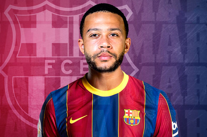 Những điều Depay có thể mang đến cho hàng công Barca
