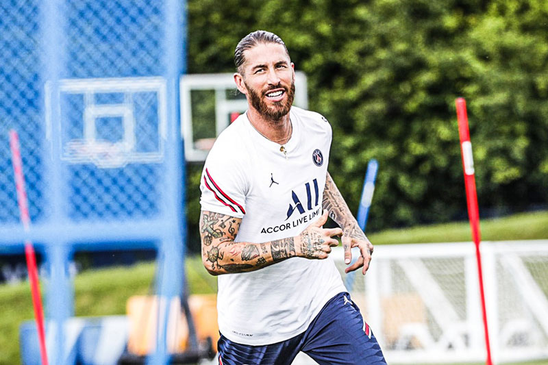 Có Sergio Ramos, PSG đủ sức vô địch Champions League mùa tới