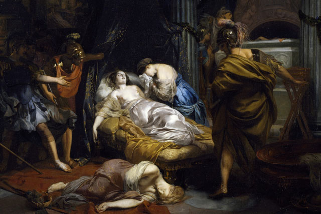 Khám phá những bí mật về loài rắn đã cắn chết nữ hoàng Cleopatra