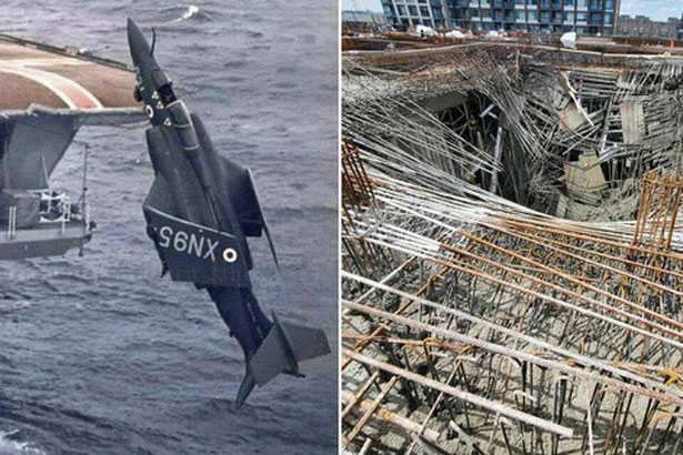 Tổng hợp những pha tai nạn trị giá bạc tỉ, càng xem càng thấy tiếc nuối