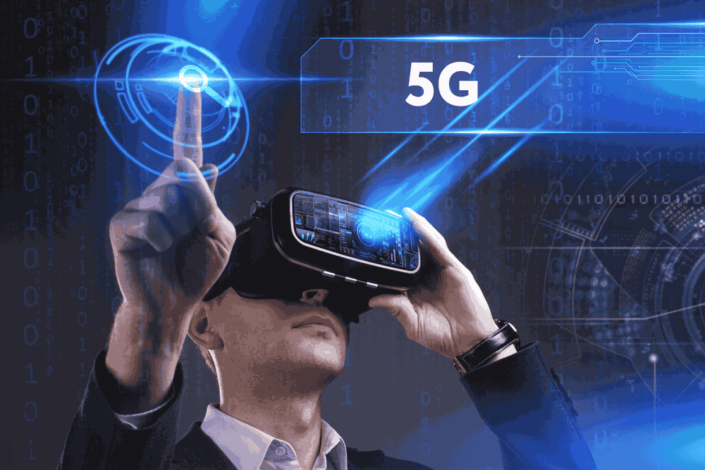 Ứng dụng tiềm năng của 5G và thực tế ảo tăng cường trong tương lai