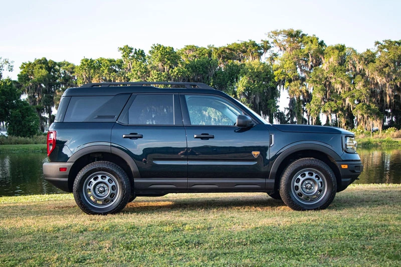 2. Ford Bronco Sport 2021.