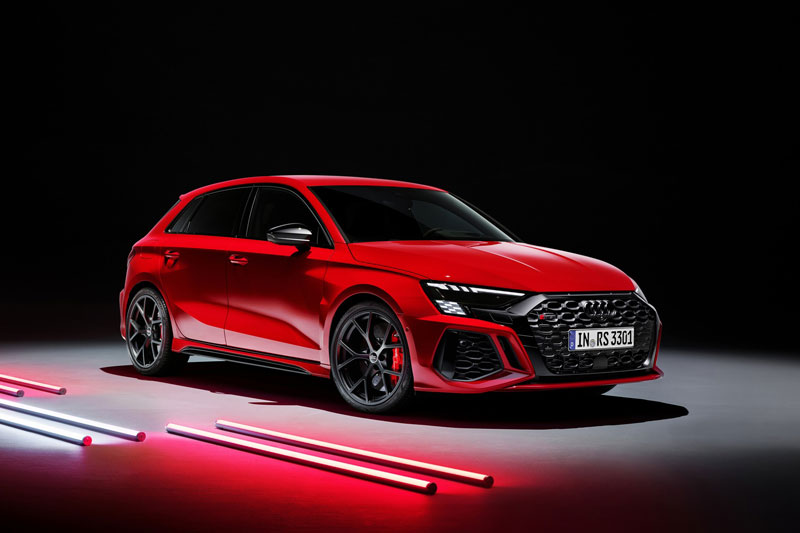 Audi RS3 2022 trình làng: Công suất 401 mã lực, giá hơn 1,6 tỷ đồng - Doanh  nghiệp Việt Nam