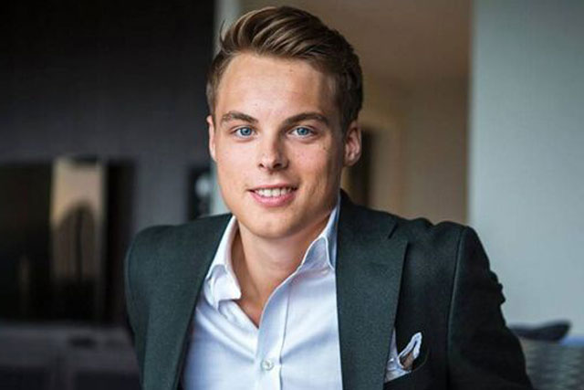 Top 10 tỷ phú USD trẻ nhất thế giới năm 2021