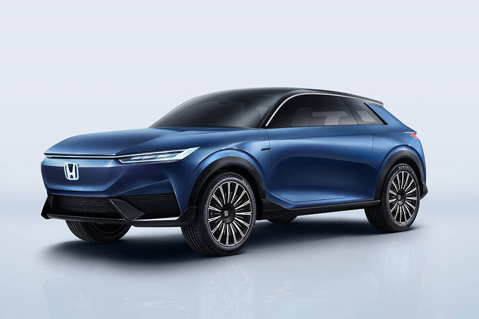 SUV chạy điện Honda Prologue có thể thay thế CR-V trong tương lai