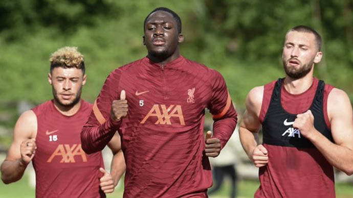 Klopp xác nhận ngày tân binh 36 triệu bảng đá trận ra mắt Liverpool