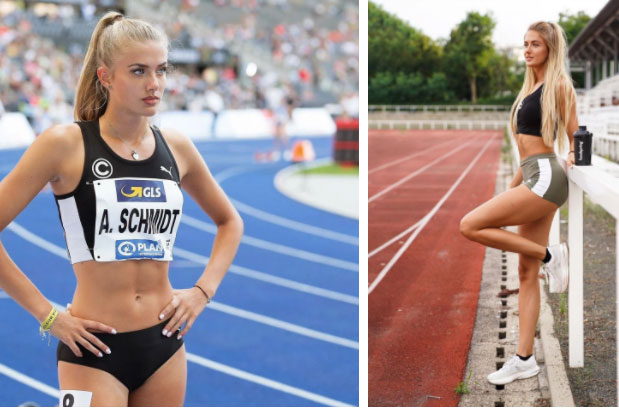 Chân dung dàn mỹ nữ "nóng bỏng" tại Olympic Tokyo 2020